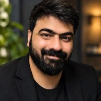 Amit Blogwala, founder of The Quiet Turtle
